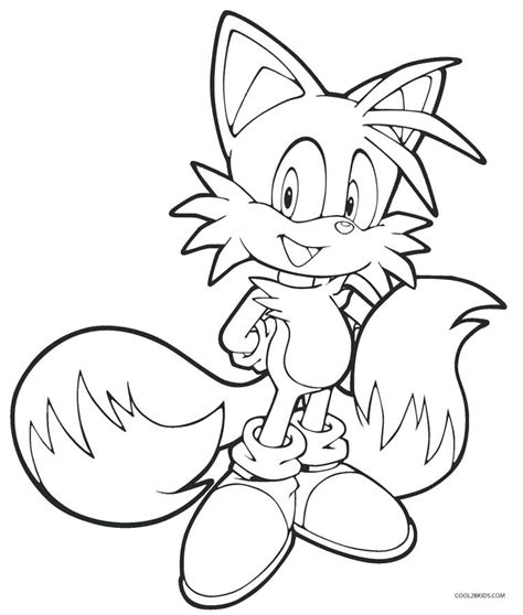 Super Sonic The Hedgehog Coloring Pages at GetColorings.com | Free