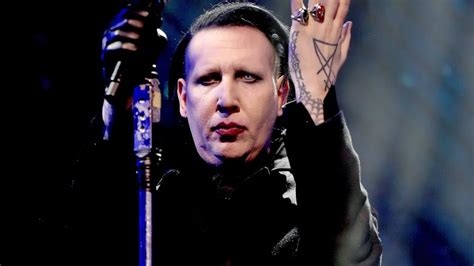 marilyn manson to appear in adaptation of stephen king s the stand