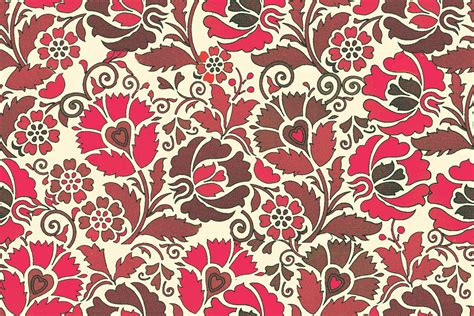 Floral Ethnic Pattern 8 Free Stock Photo Public Domain Pictures