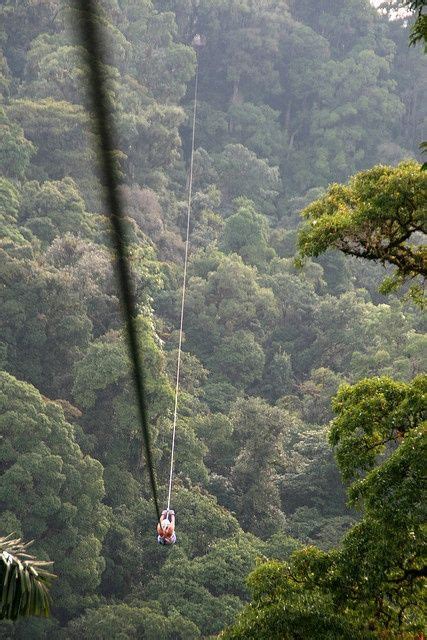 Enjoy awesome views of arenal volcano, arenal lake and the top of rainforest's trees in this adrenaline loaded adventure, from the hand of experts and an innovative zip line system. I zipped the largest zip line in the world ~ Arenal Costa ...