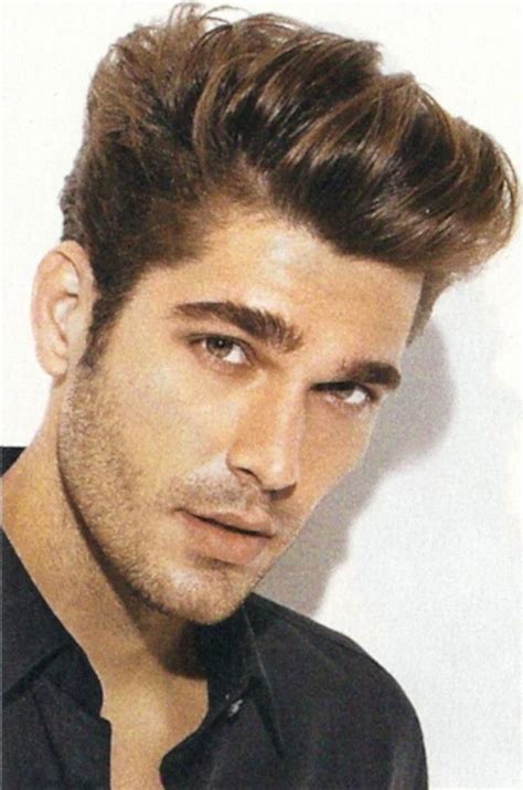 For the professional makeover, this style is going to change your personality. Long on Top, Short Sides and Back Hair Fade Medium Length ...
