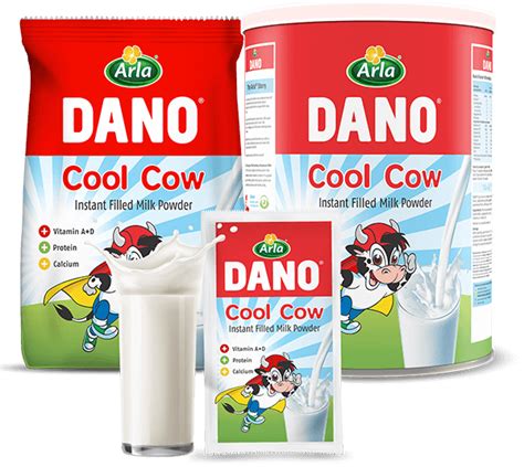 Dano Cool Cow Dano Milk Nigeria