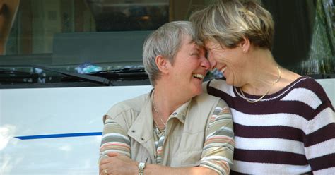 advice from 7 lesbian couples who have been together for more than 30 years huffpost voices