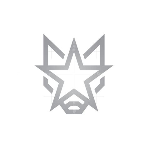 Star Wolf Logo
