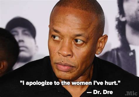 Dr Dre Apologizes For Abuse Allegations Says I Deeply Regret What I Did