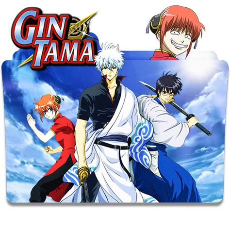 Gintama Icon Folder By Rohan Kishibe On Deviantart