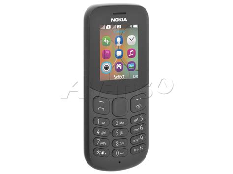 telefon nokia 130 2017 dual sim czarny sklep internetowy avans pl