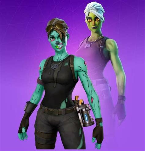 Fortnite Voici Les 10 Skins Les Plus Rares Du Célèbre Battle Royale D