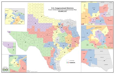 OPPORTUNITY DISTRICTS: The Unspoken Reality of Race and Congressional ...