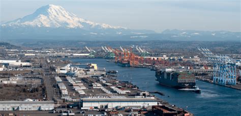 Top 10 The Busiest Container Ports In The United States Container News