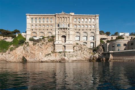 Oceanographic Museum Of Monaco And Aquarium Admission Ticket Triphobo
