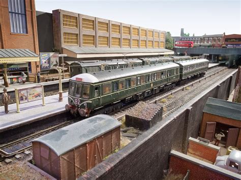 Chris Nevard Model Railways And Photography Blog A Most Unusual Gwr