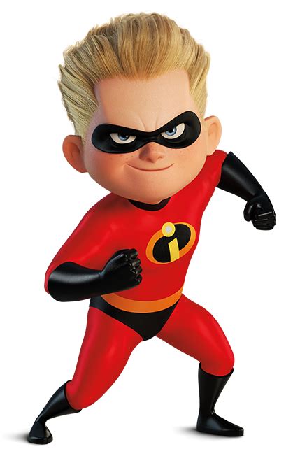 Dash Parr Incredible Characters Wiki