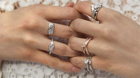 10 Engagement Ring Ideas From Top Jewelry Designers Only Natural Diamonds
