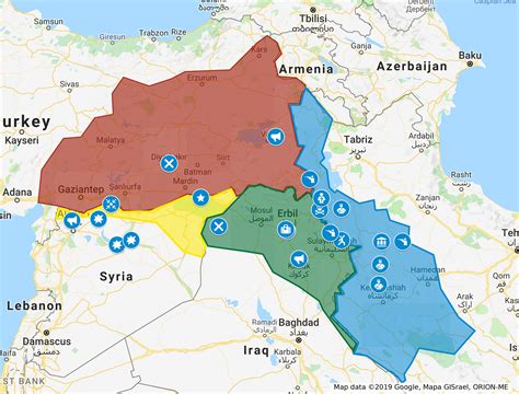 Kurdistan S Weekly Brief April Washington Kurdish Institute