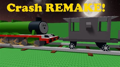 roblox thomas and friends crashes remake the flying kipper v1 youtube