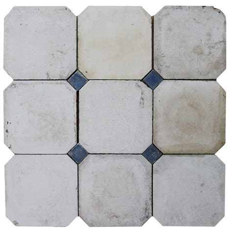 Reclaimed Cabochon Flooring or Floor Tiles 7.3 m2 (78 sq ft) - UK Heritage