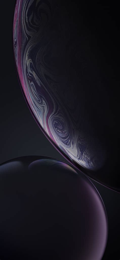 Iphone Xr Stock Wallpaper Black Wallpapers Central