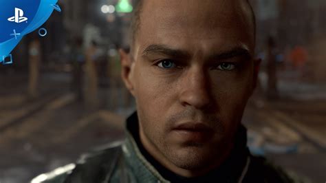 E3 2017: Shape Your Own Destiny in Detroit: Become Human - Dread Central