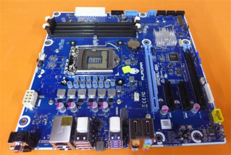 Genuine Alienware Aurora R11 Motherboard Ipcml Sh Ddr4 Dell N43jm Ebay