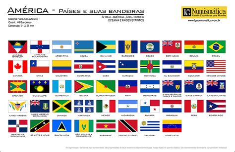 As informações bandeira do estado e do estado, que está localizado no continente américa do sul. Etiquetas 253 Bandeiras De Todos Os Países Cartela Adesiva ...
