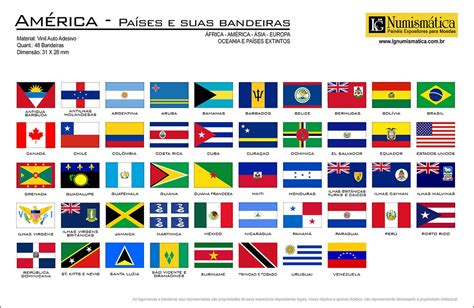 É composto de 6.89 milhão de milhas quadradas, que são divididas em países independentes 12, territórios ultramarinos britânicos 2 e 1 região ultramarina francesa. Etiquetas 253 Bandeiras De Todos Os Países Cartela Adesiva ...