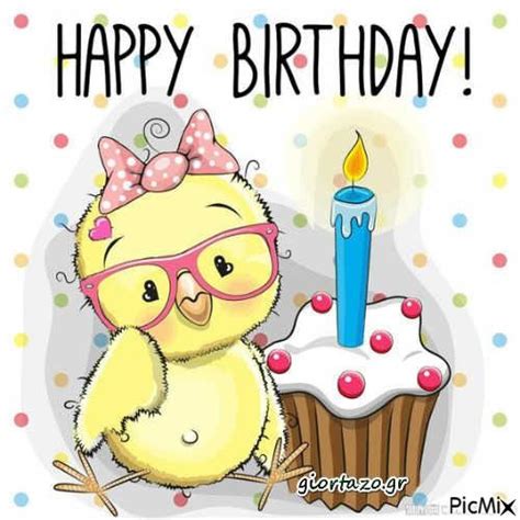 Nerdy Chick Happy Birthday Pictures Photos And Images For Facebook