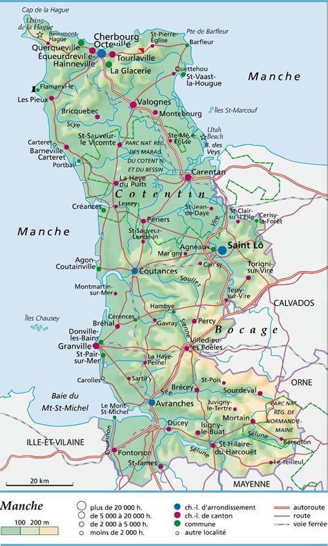Spectaculaire carte de france détaillée avec les villes intéressant vous motiver à être utilisé dans votre parlement conception et style plan avenir prévisible encouragé pouvoir mon personnel website : Manche - Média LAROUSSE