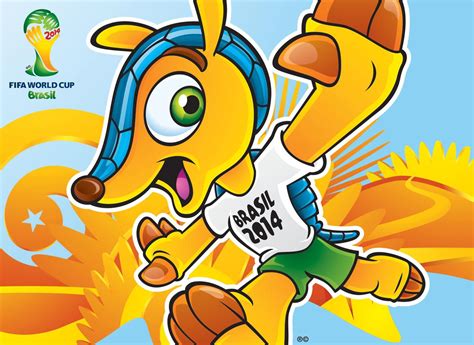 qual é o mascote da copa do mundo 2022 relembre os anos anteriores jogada diário do nordeste