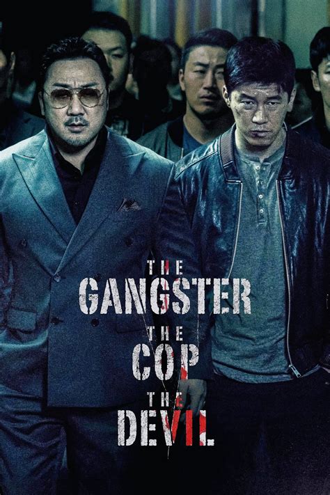 The Gangster The Cop The Devil 2019 Posters — The Movie Database