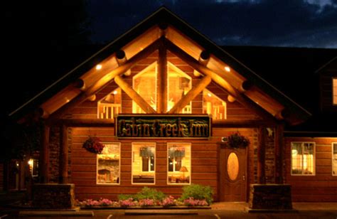 We are full service and trendy salon! Cabin Creek Inn (Thayne, WY) - Resort Reviews ...