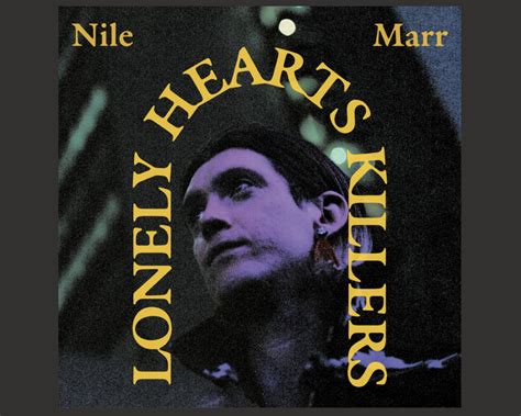 Lonely Hearts Killers Nile Marr