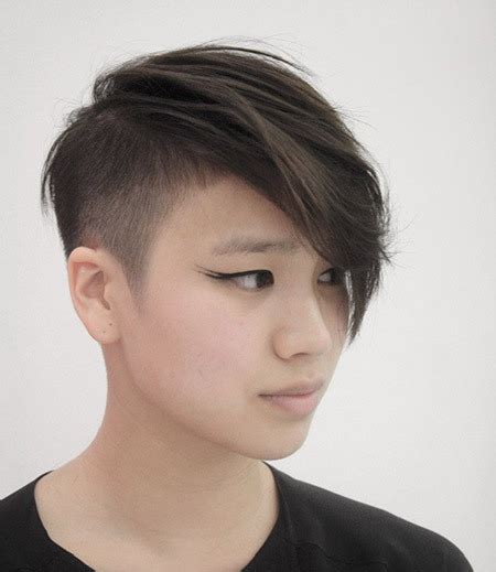 short undercut hairstyles | Tumblr