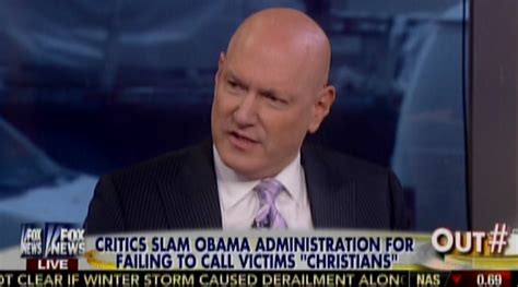 Foxs Keith Ablow Obama Sees America As A ‘bigger Threat Than Isil