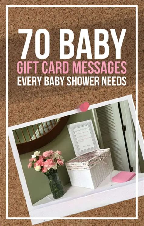 70 Baby T Card Messages Every Baby Shower Needs Full Time Baby