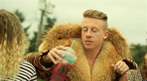 Macklemores Thrift Shop Might Be The Best Song Ever About Vintage