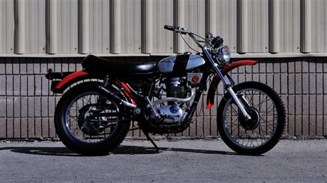 1971 Bsa Victor Trail For Sale At Las Vegas Motorcycles 2015 As T22