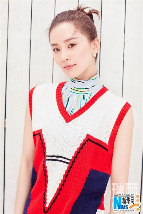 liu shishi covers fashion magazine china entertainment news liu shishi beautiful chinese