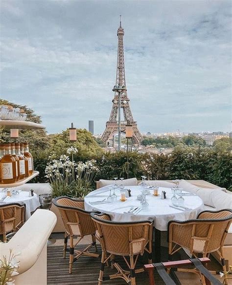 Les plus belles terrasses de l été 2020 à Paris Restaurant paris