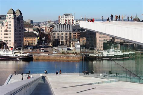 Best Place To Visit In Norway City Of Oslo Cool Places To Visit
