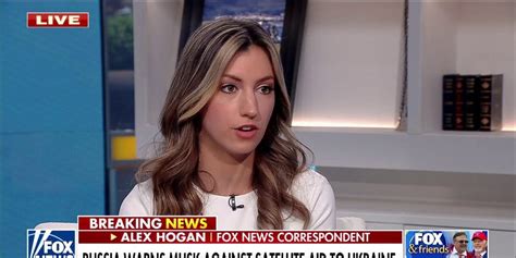 Alex Hogan Details Significance Of Musks Satellite Aid To Ukraine