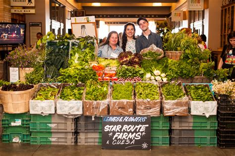 Ferry Building Farmers Market Celebrates 25th Anniversary