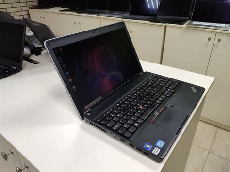 ᐉ Ноутбук Lenovo Thinkpad E530 I3 2350m 4gb 320gb Hdd БУ Купить