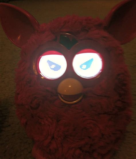 What Happens When Your Furby Becomes Evil A Mommy Story