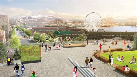 What Berthas Breakthrough Means For Waterfront Seattle Project