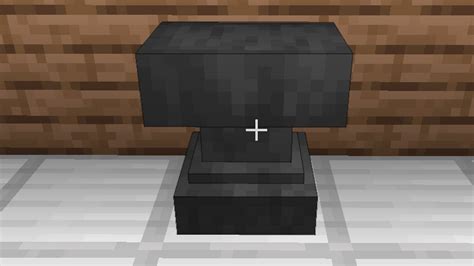 How To Make An Anvil In Minecraft 6 Simple Steps