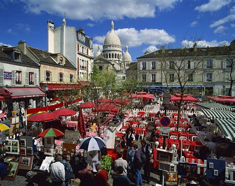 Famous Things And Attractions Around Paris Top Ten Places