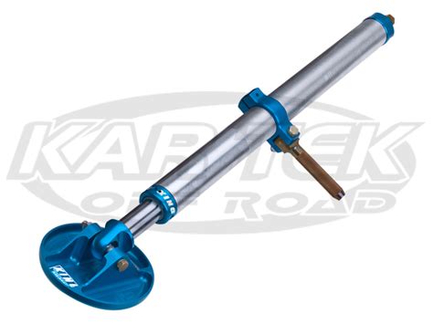 King Shocks Blue Anodized 2 Diameter Screw Jack Uses 34 Socket