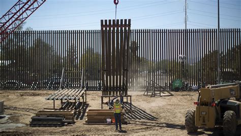 Border Walls 77 Walls Or Fences Around World Many Erected Since 911