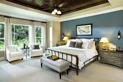 67 Gorgeous Tray Ceiling Design Ideas In 2020 Master Bedroom Accents